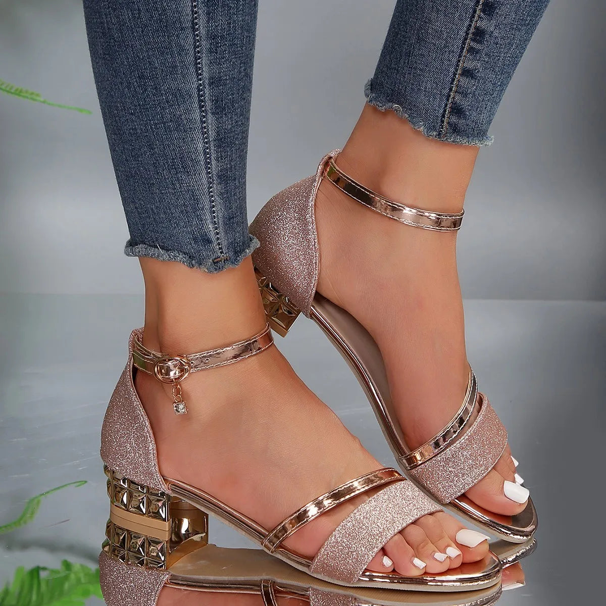 Aria - Orthopedic Sandals