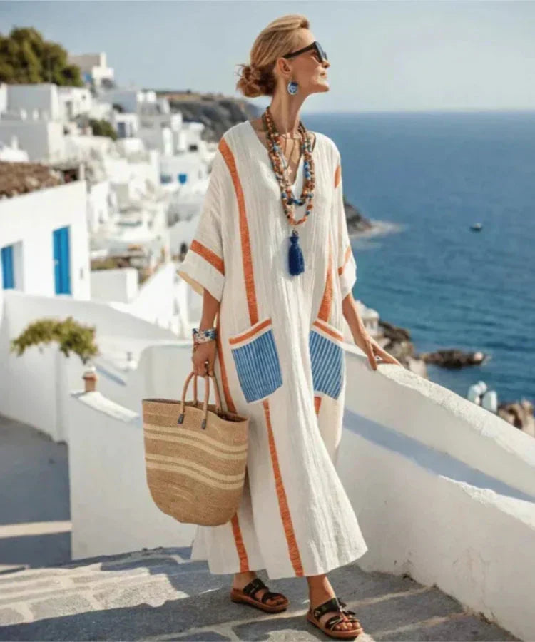 Vera - Long Summer Dress