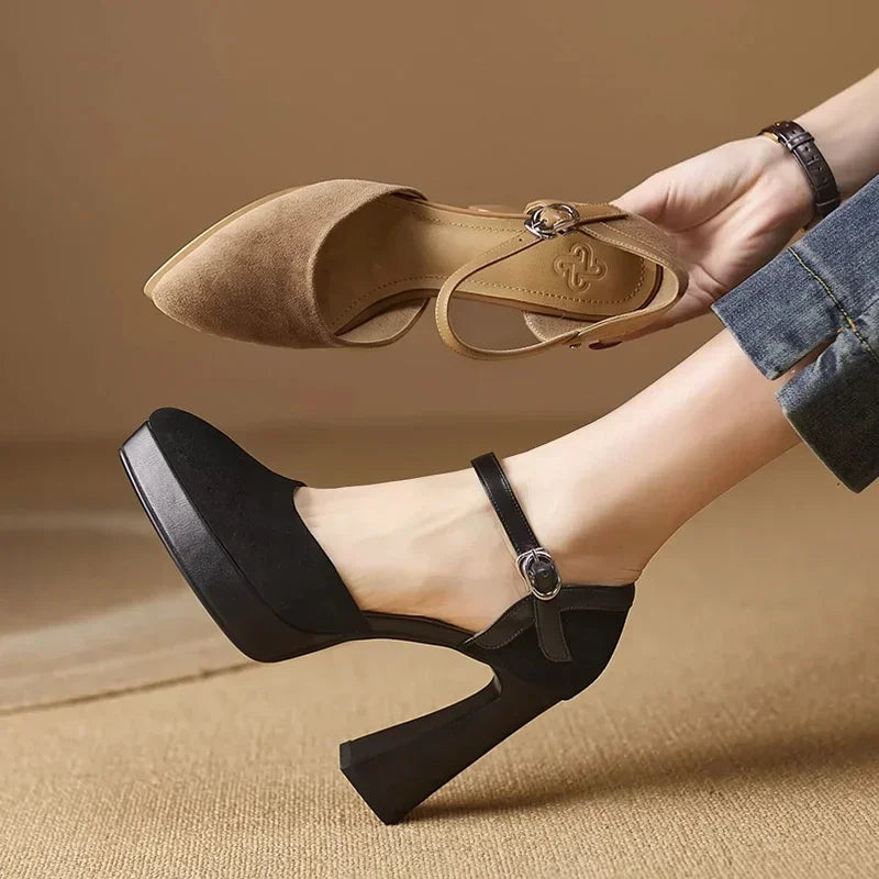 Celeste - Elegant Pumps