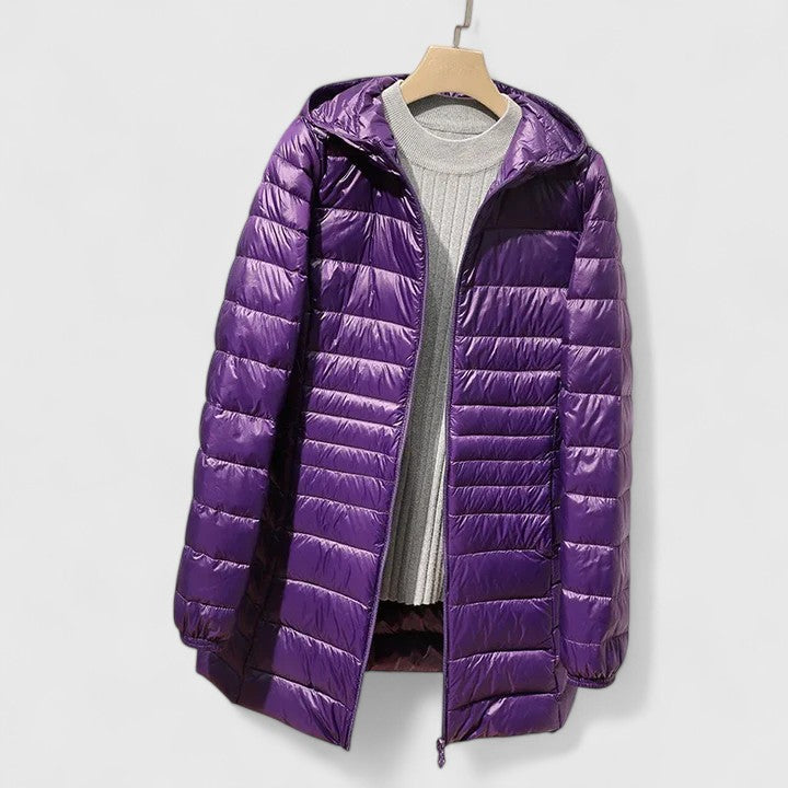 PIA – LIGHTWEIGHT PADDED JACKET