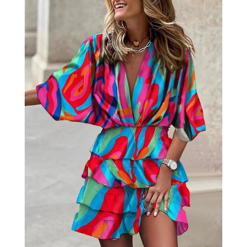 Rica | Effortless Elegance Versatile  Fashion Forward Dress
