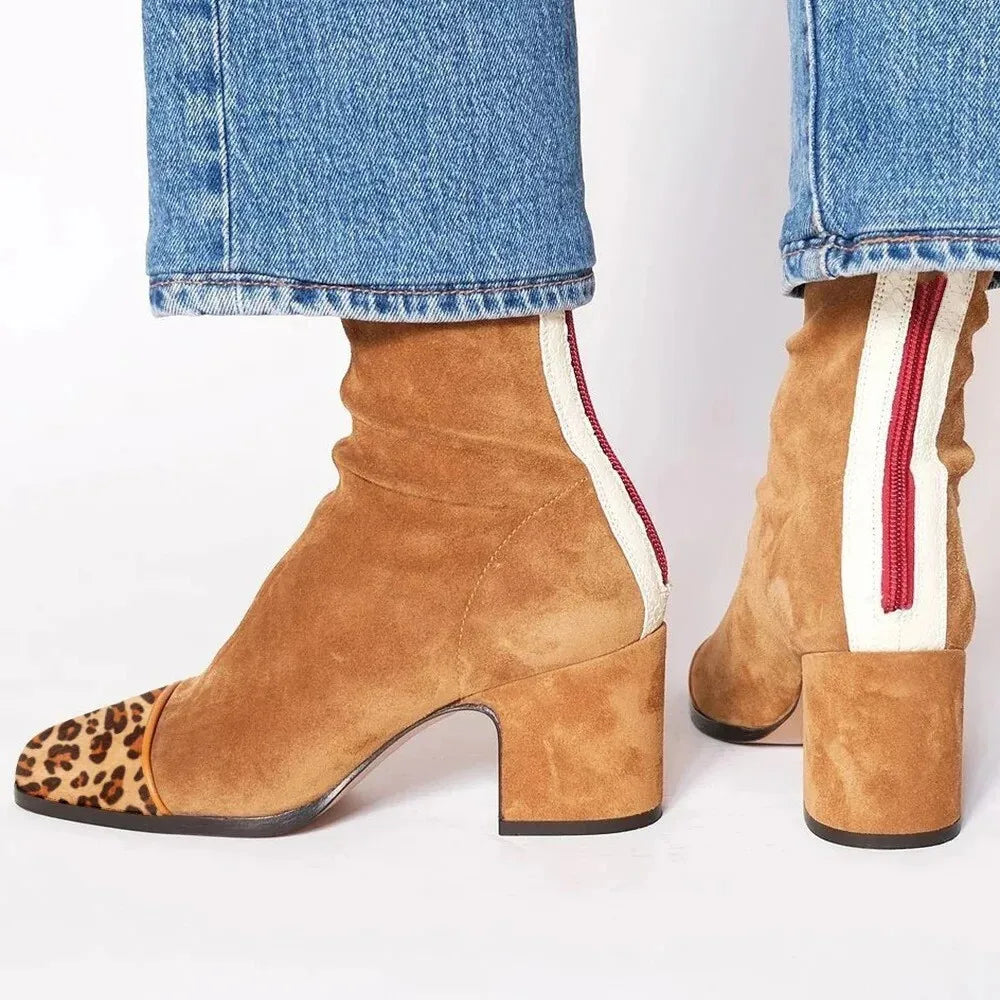 Daener | Elegant Boots.