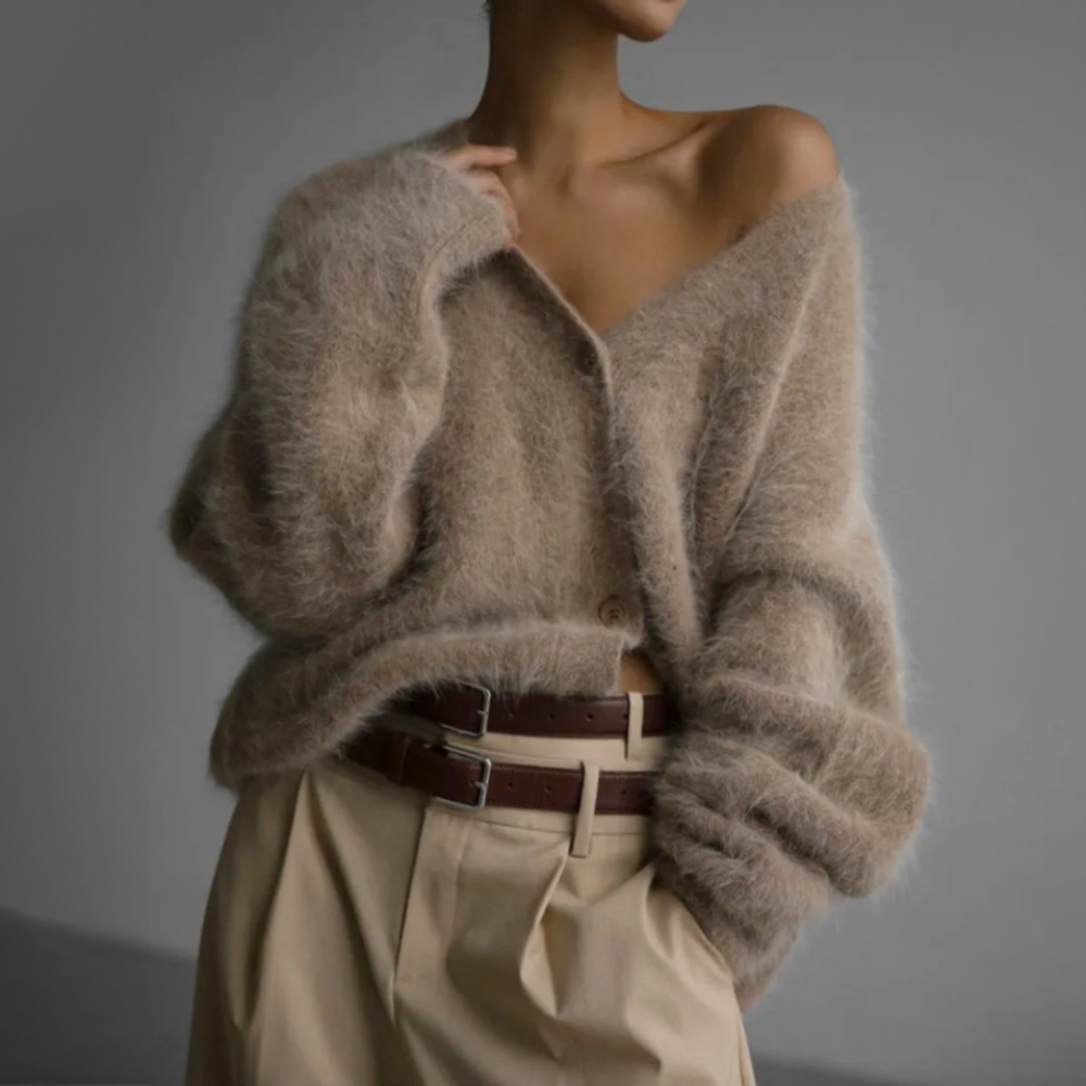 Marina™ | Classic Cardigan