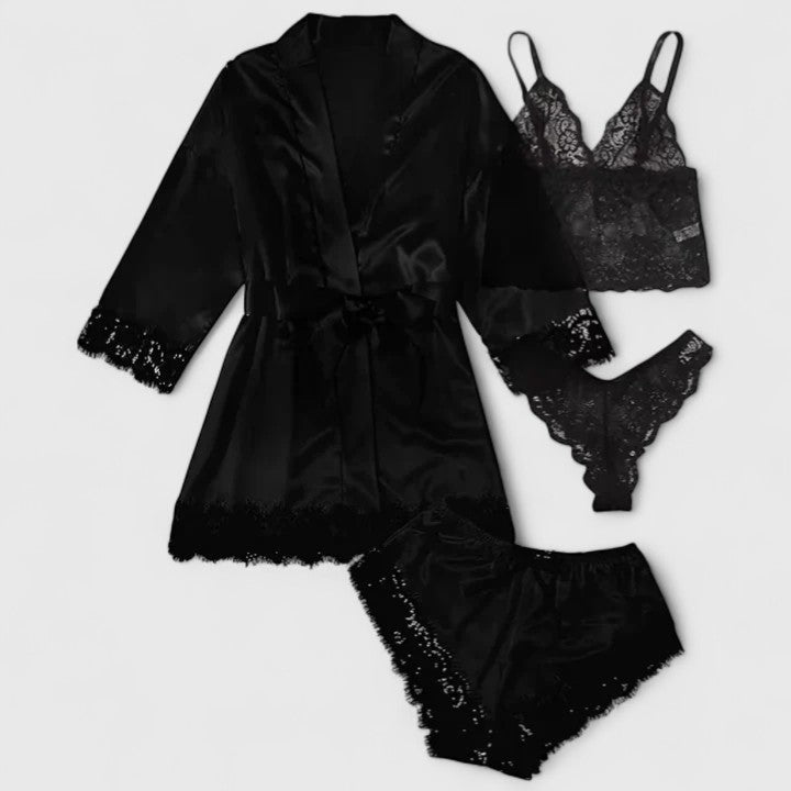 Leiannora | Elegant Pajama Set