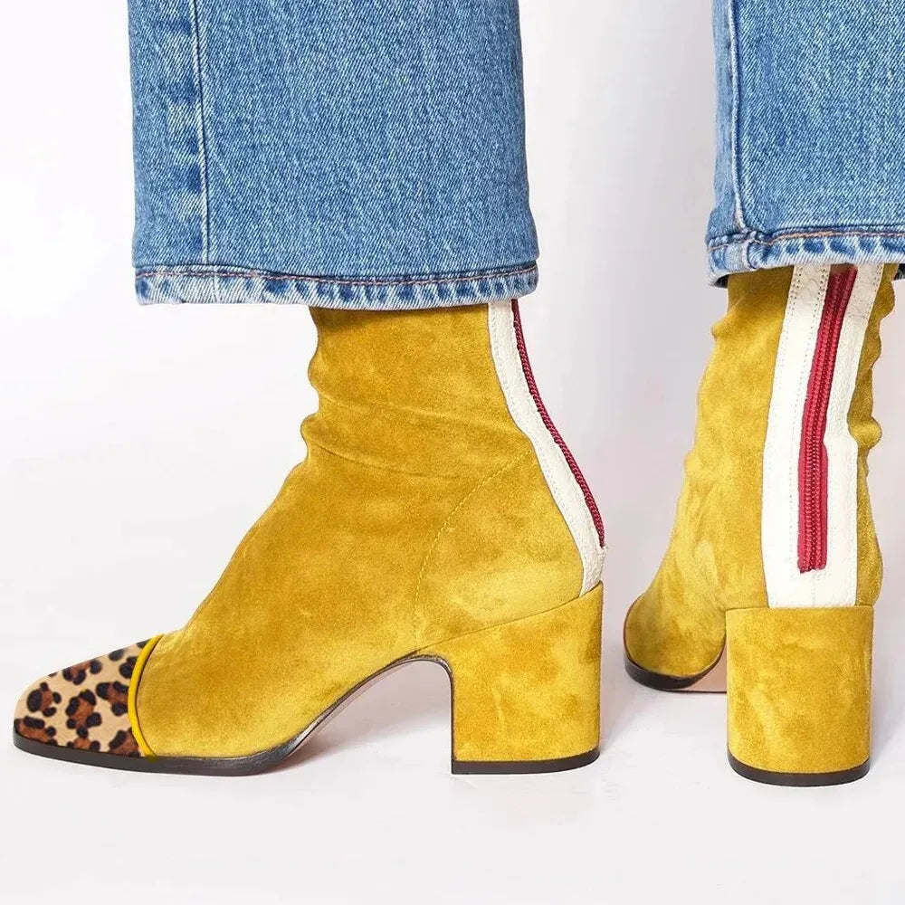 Daener | Elegant Boots.