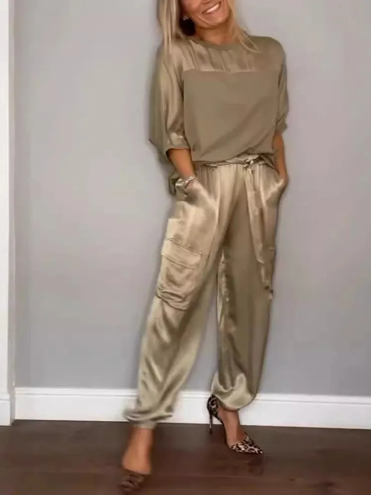 EVELYSSIA – ELEGANT 2-PIECE SET