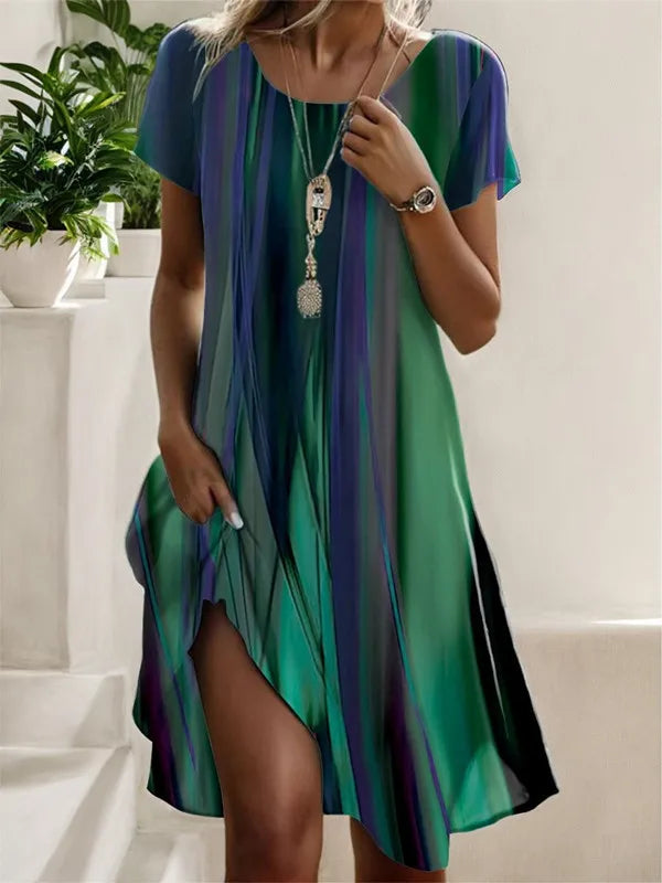 Sereniah™ | Elegant Summer Dress