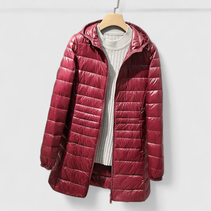 PIA – LIGHTWEIGHT PADDED JACKET