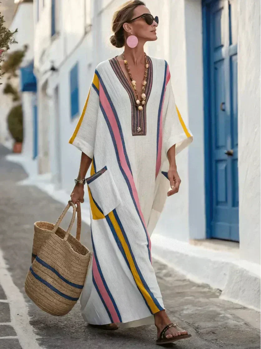 Vera - Long Summer Dress