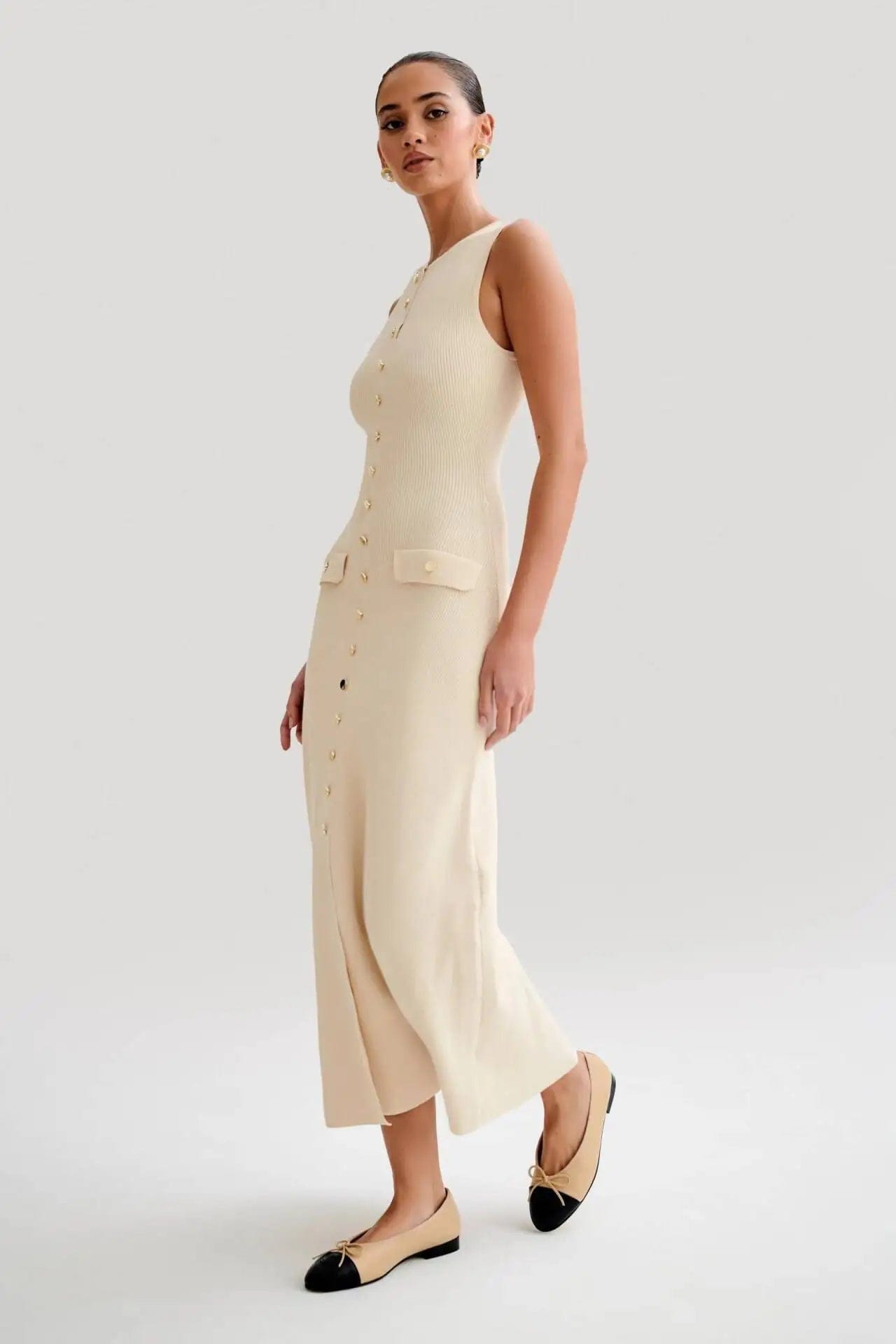 BÉRI | KNITTED DRESS