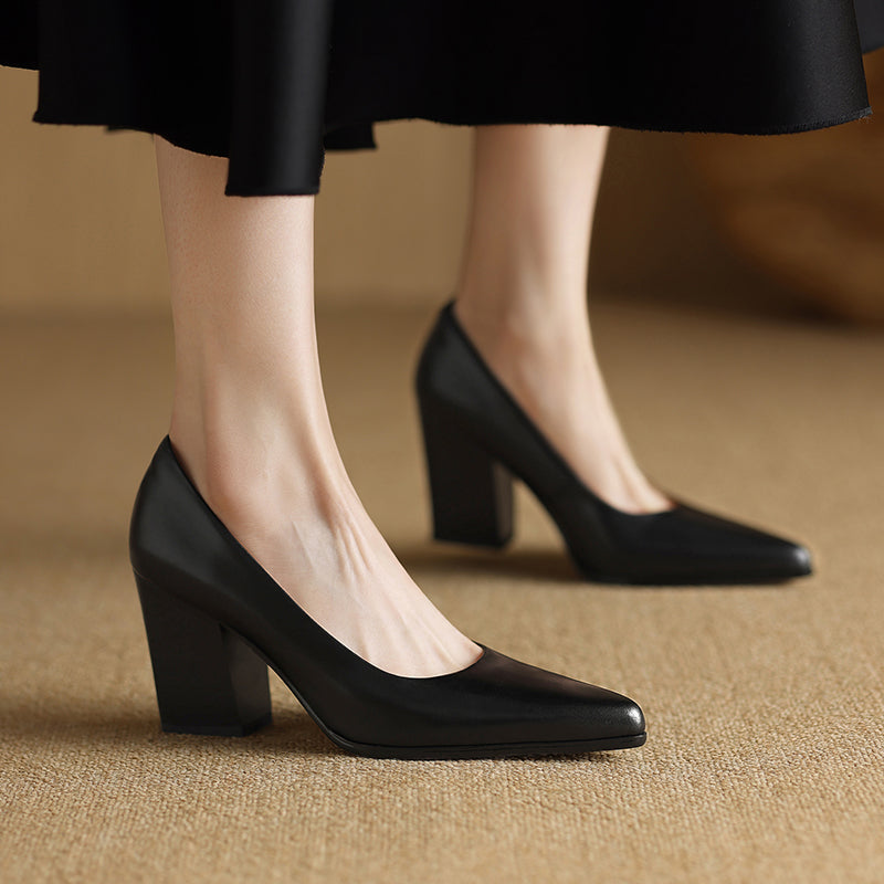 Verona - Elegant Pumps