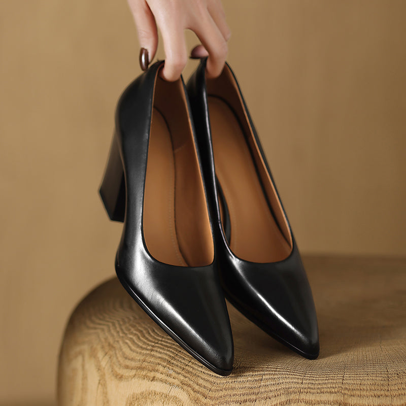 Verona - Elegant Pumps