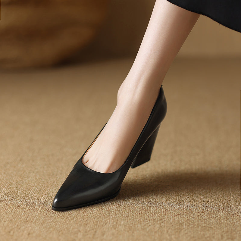 Verona - Elegant Pumps