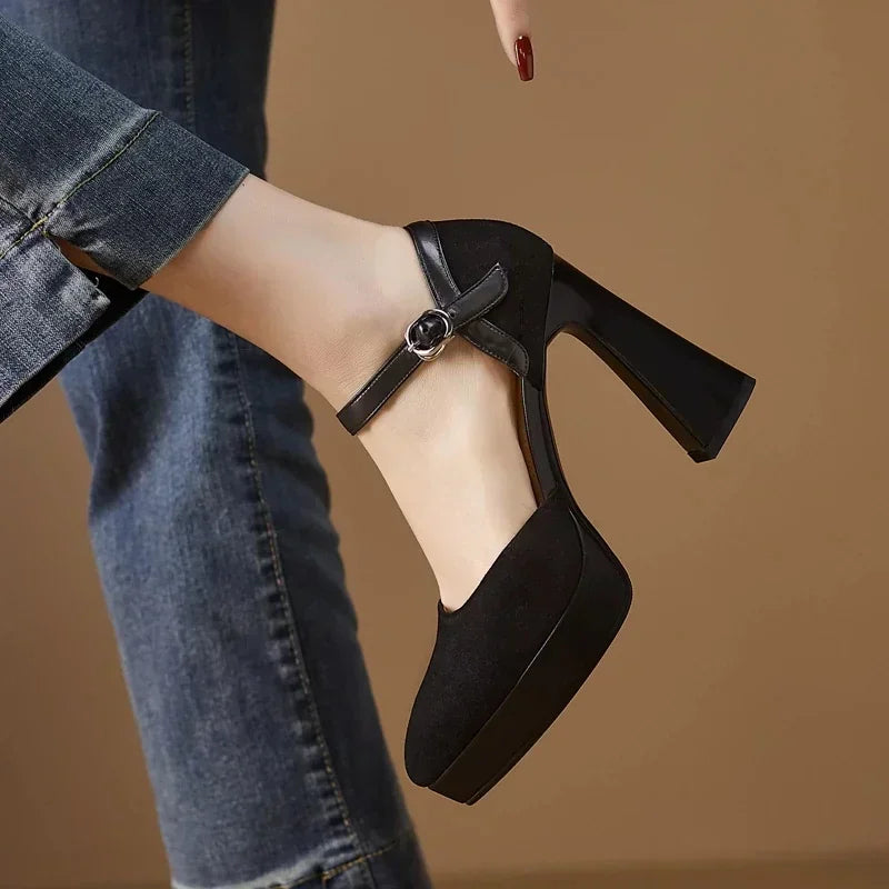 Celeste - Elegant Pumps
