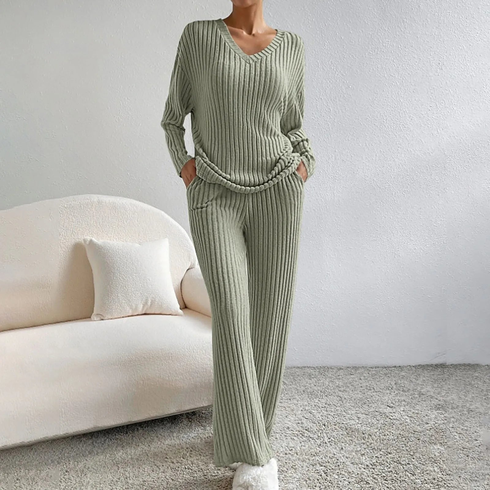 Míam™ | Comfortable Two-Piece Set
