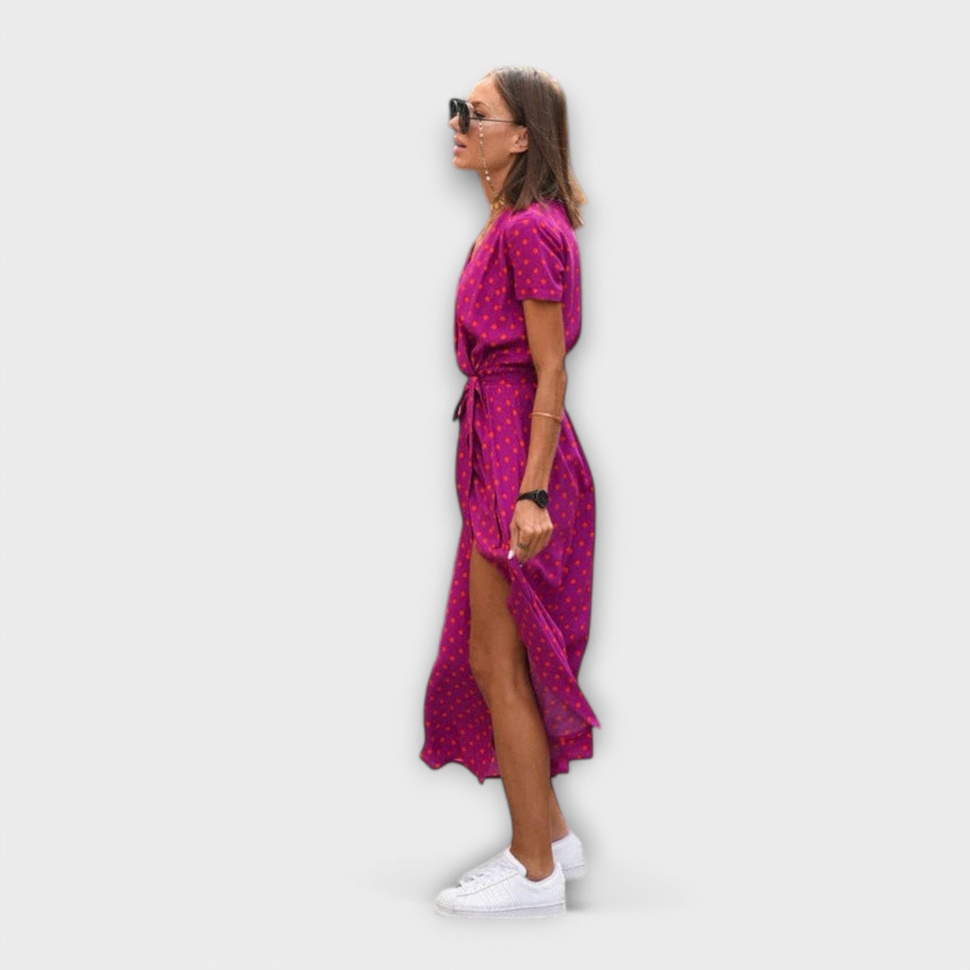 Alyssa | Elegant Dress