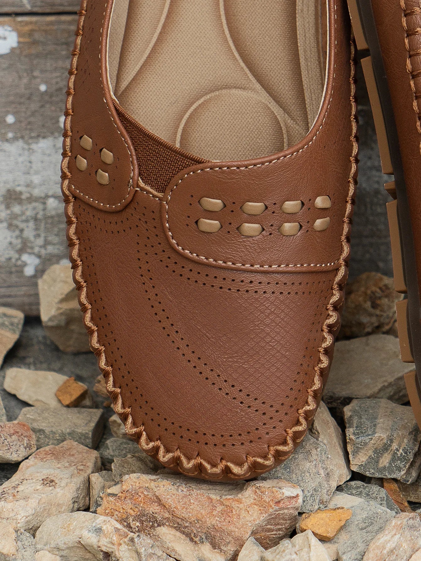Elodie Faye Lightstep Loafers
