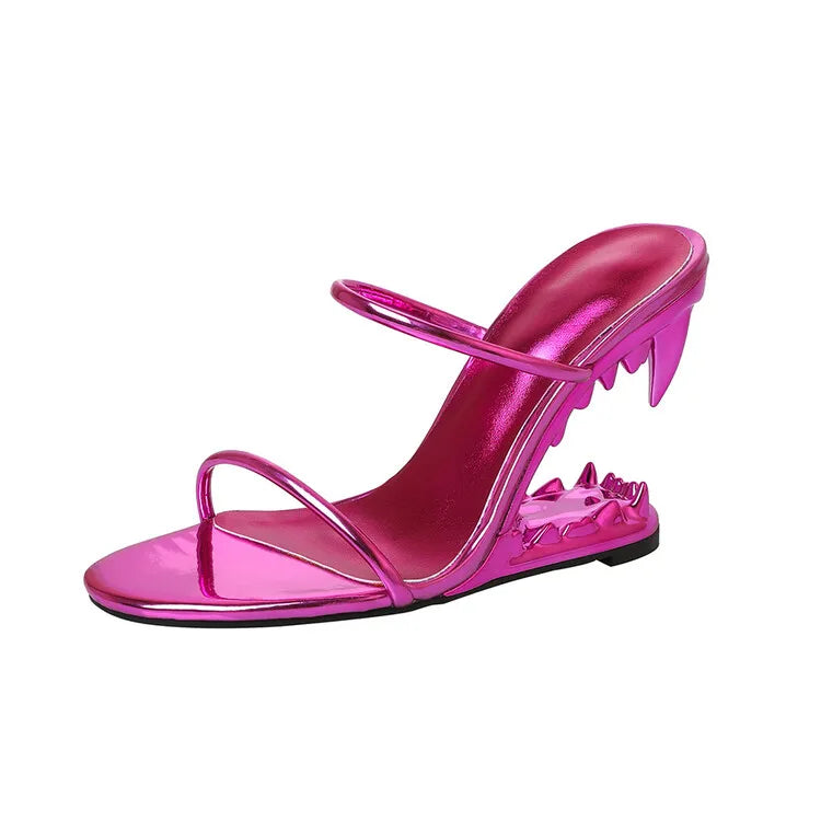 Feral Slingbacks