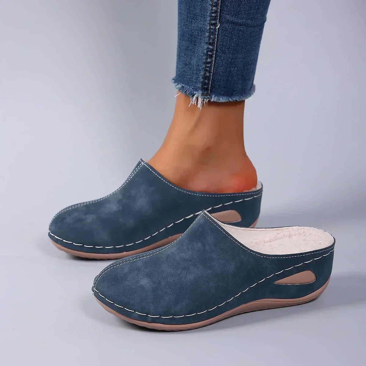 Loreen™ | Slip-On Clogs with Everyday Comfort Design