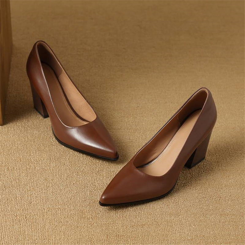 Verona - Elegant Pumps