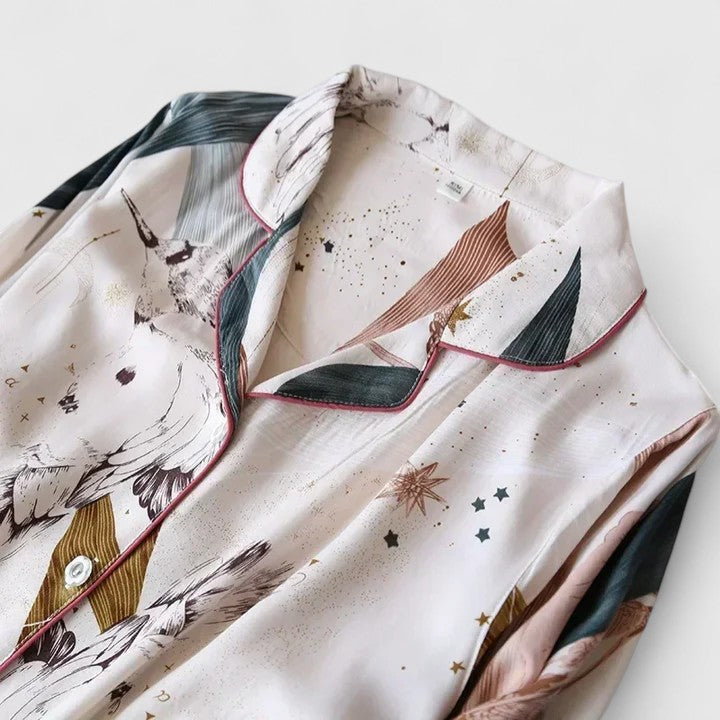 Cherizell | Luxury Pajama Set