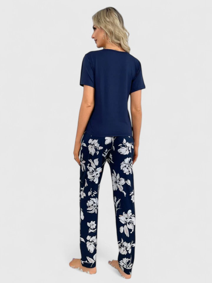 Julanique | Stylish Pajama Set