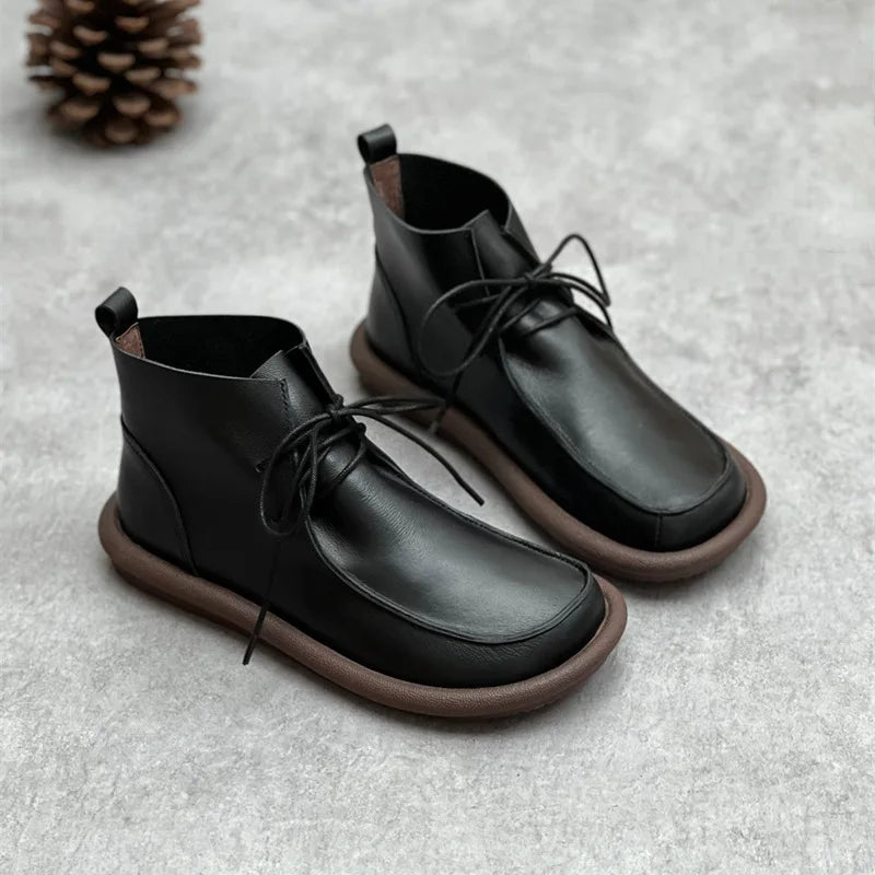 Timberline Genuine Leather Boots