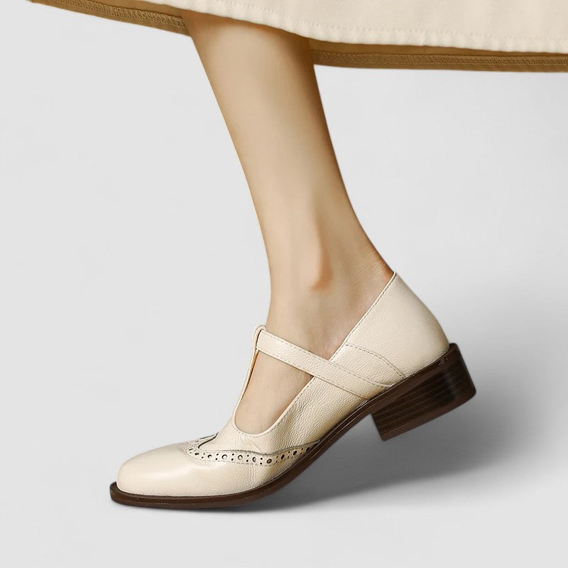 Lucía – Mary Jane Orthopedic Shoes