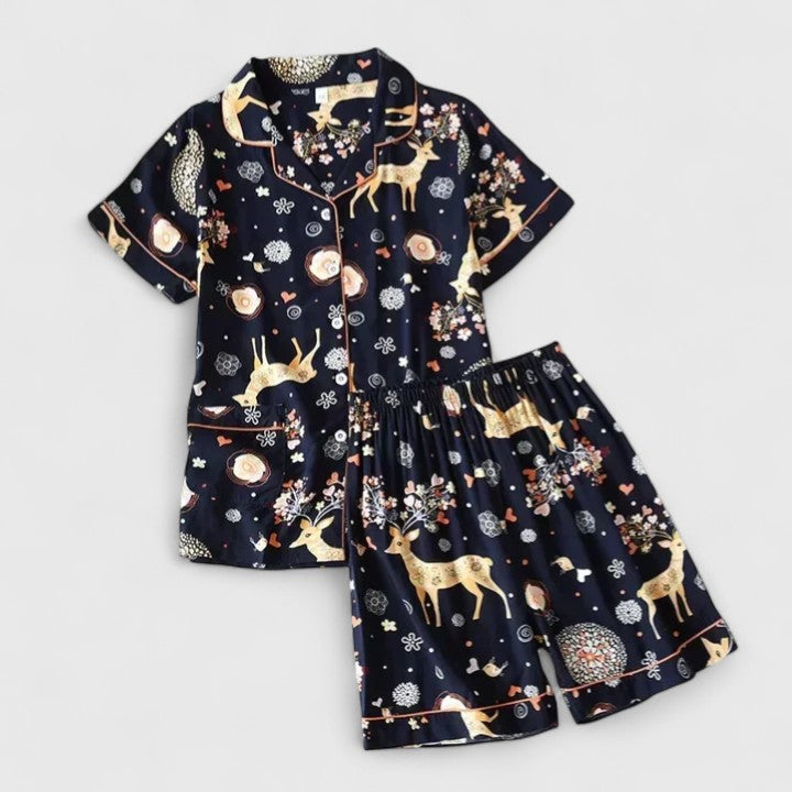 Cherizell | Luxury Pajama Set