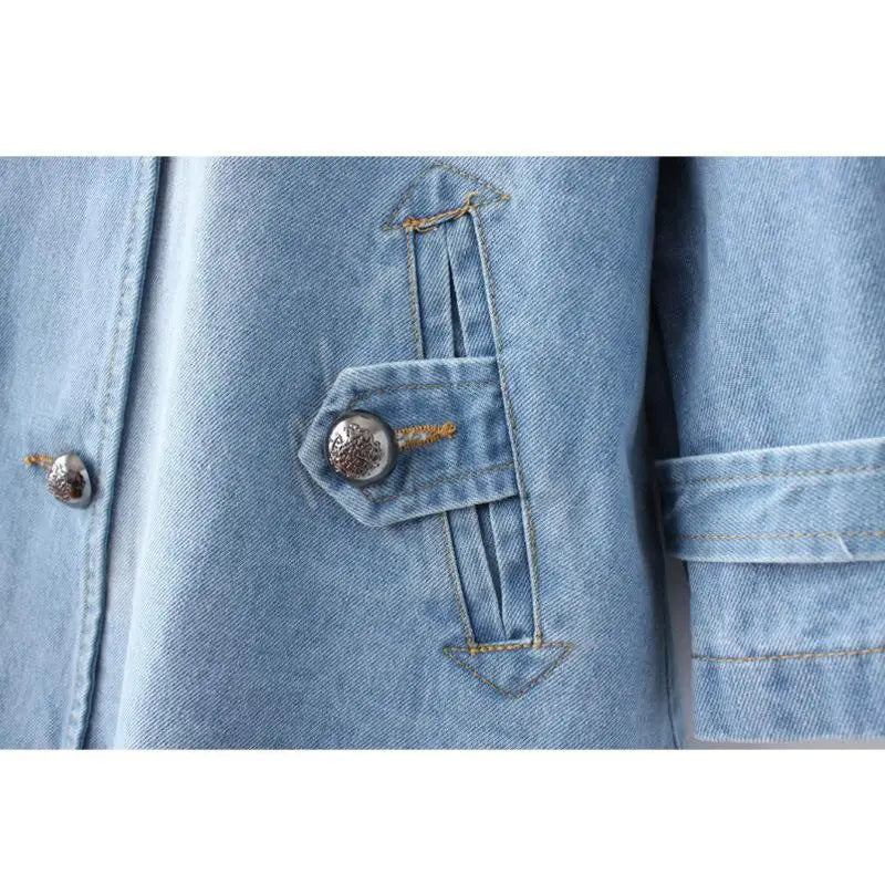 JENNA – TIMELESS DOUBLE-BREASTED JACKET