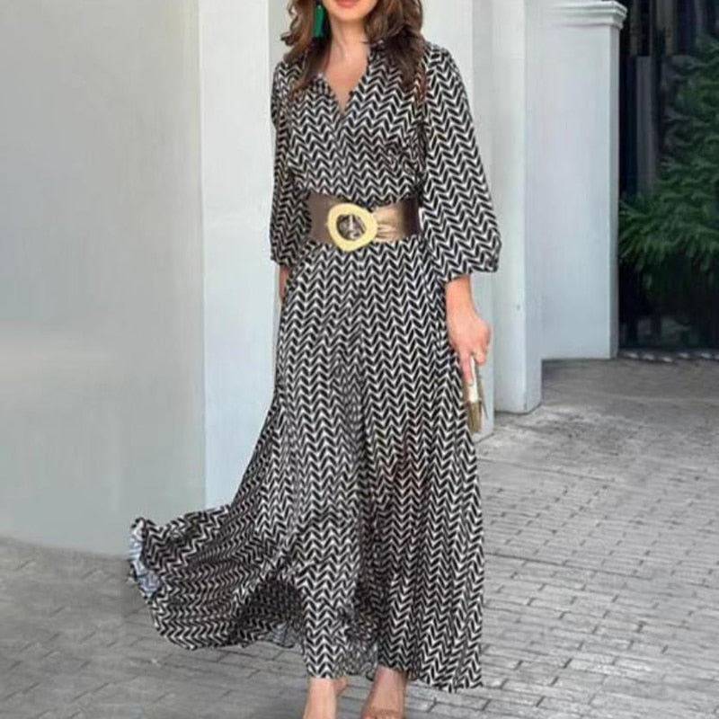 Aeliana - Boho Dress