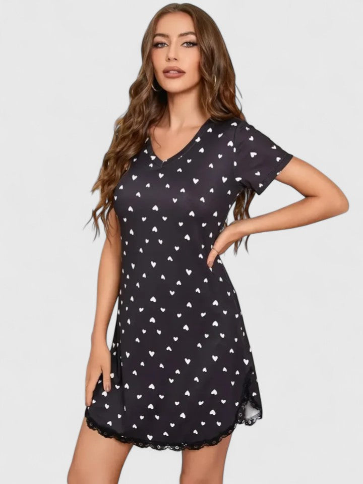 Zianaleigh | Sexy Nightdress