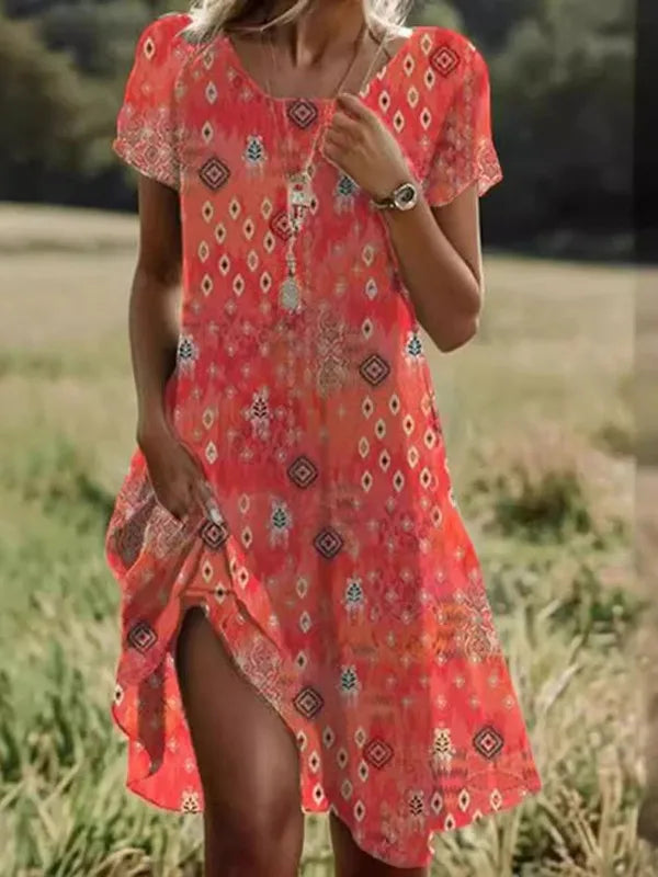 Sereniah™ | Elegant Summer Dress