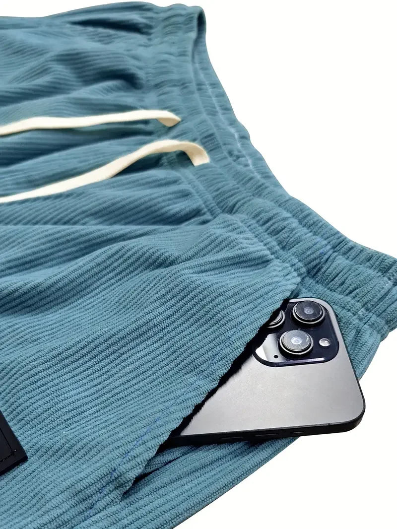 ComfortFit™ | Stylish Corduroy Pants
