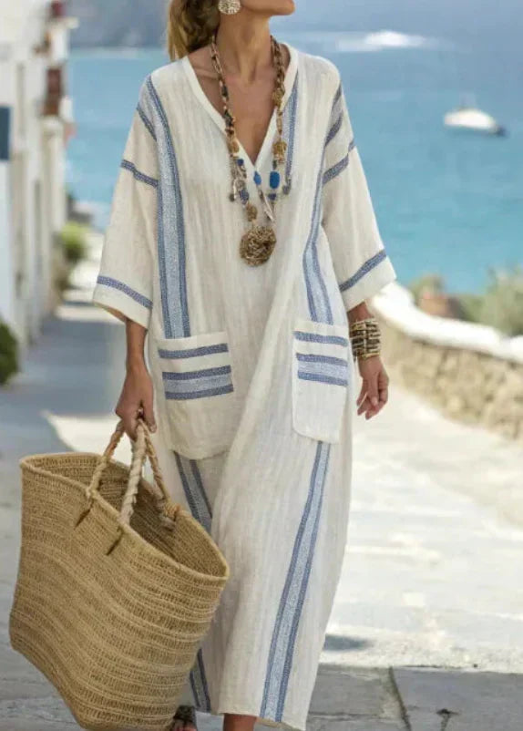 Nevaeh™ | Chic Flowing Summer Dress