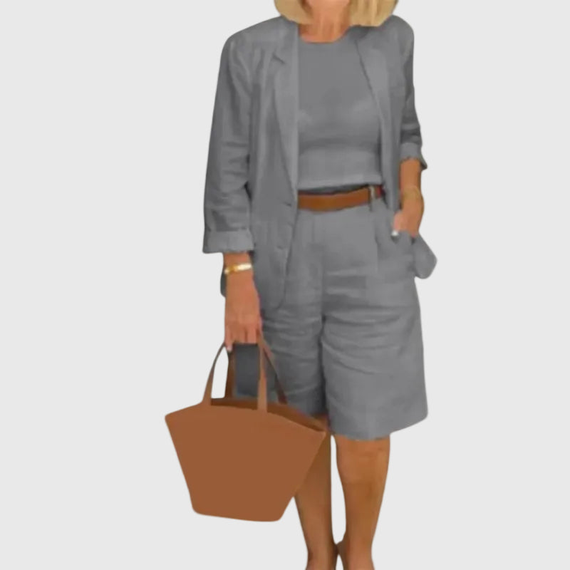Railey | 2-Piece Elegant Suit Set