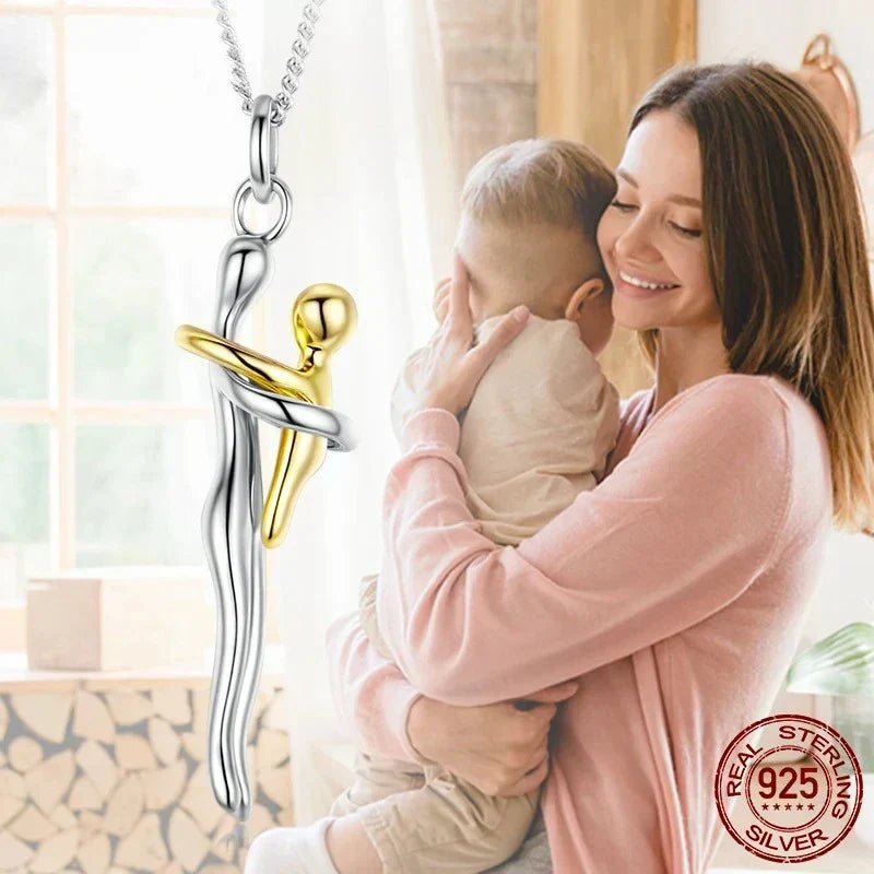 "Baby Hug" Necklace