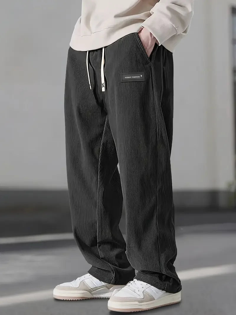 ComfortFit™ | Stylish Corduroy Pants