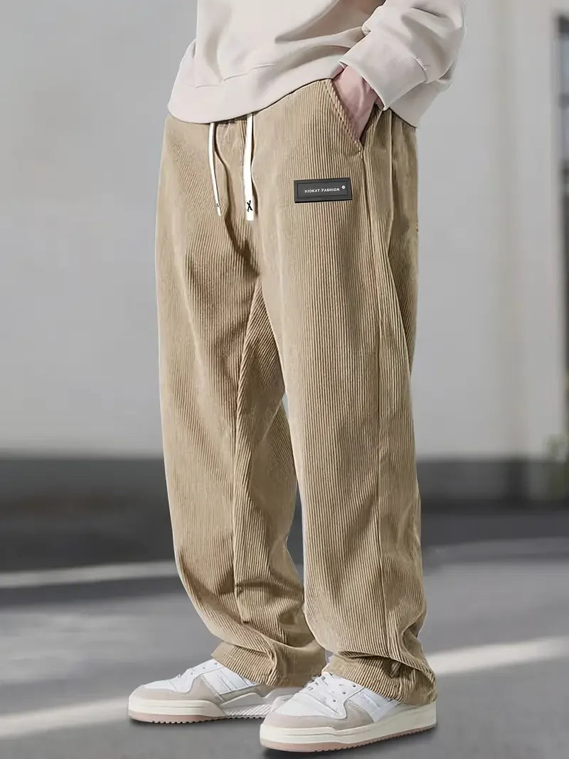 ComfortFit™ | Stylish Corduroy Pants