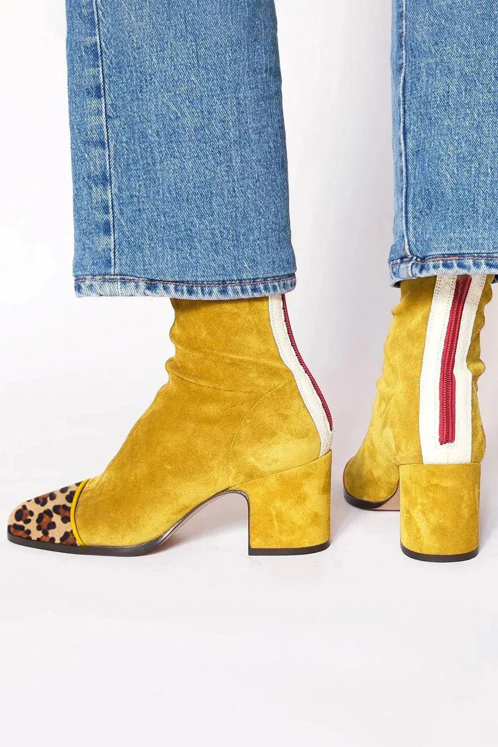 Daener | Elegant Boots.