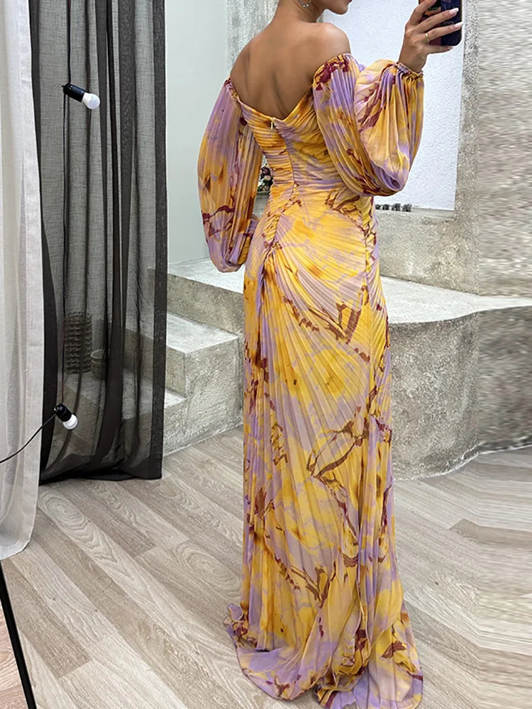 Margo | Elegant Dress with V-Neck