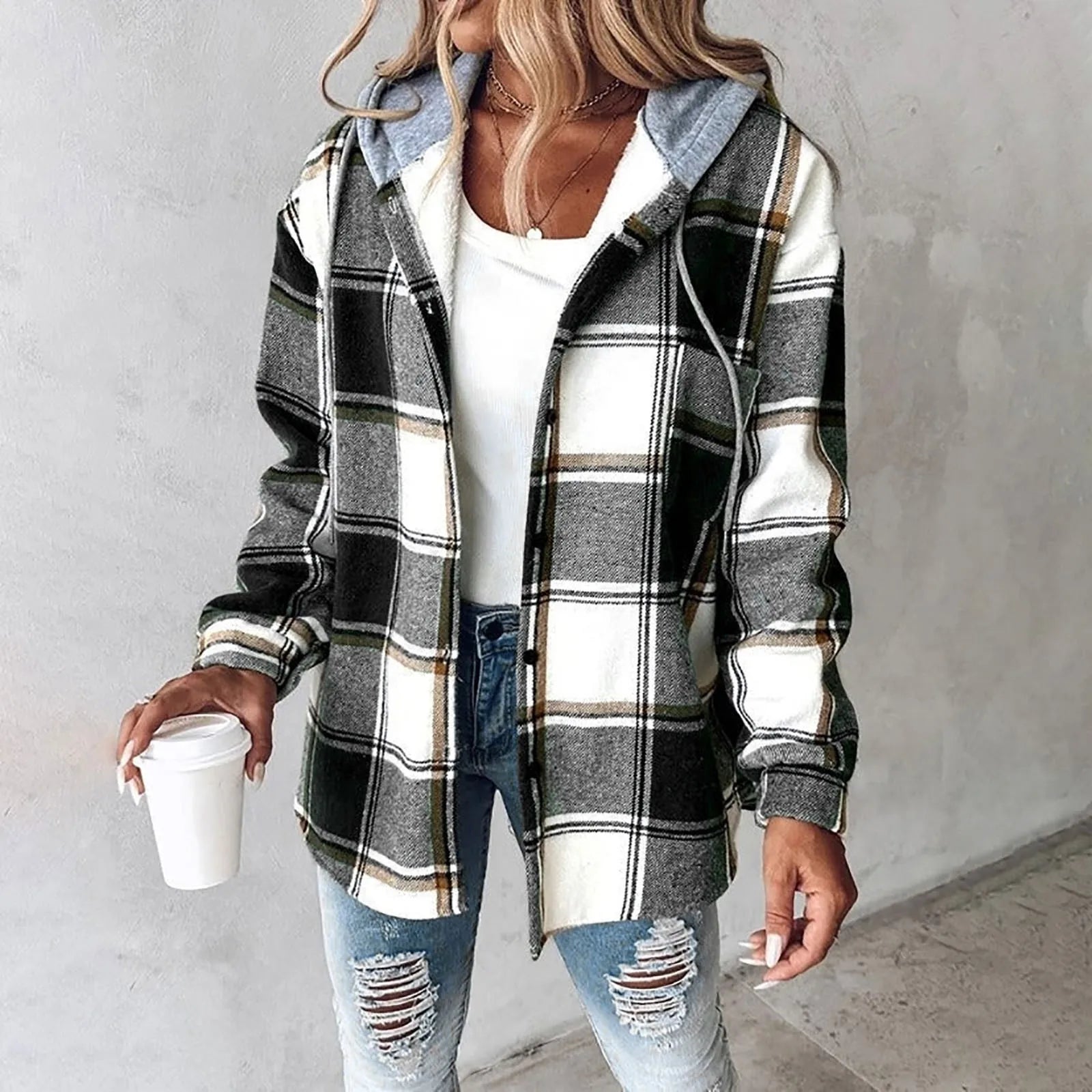 Darlene™ | Soft & Versatile Transition Jacket