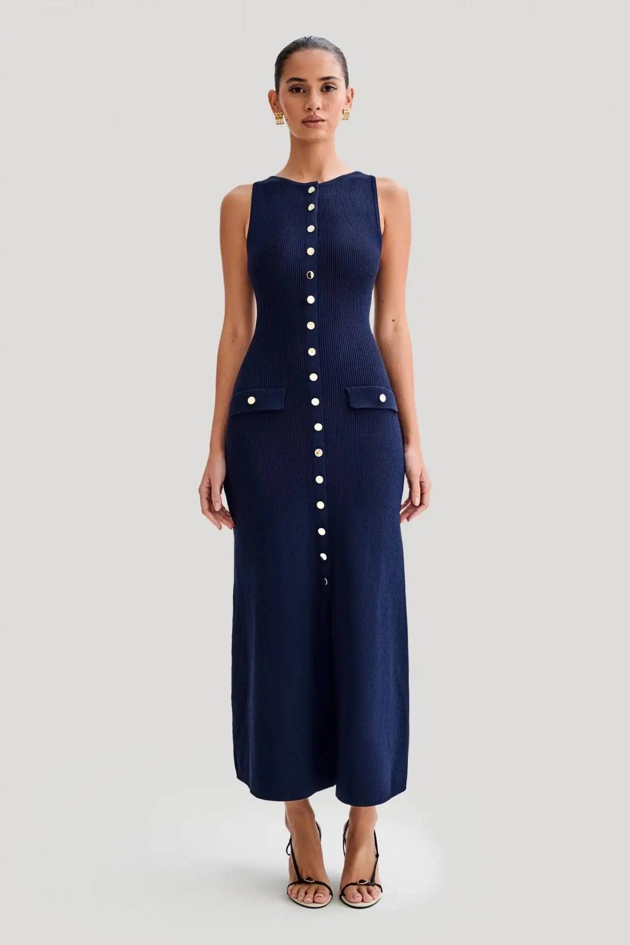 BÉRI | KNITTED DRESS