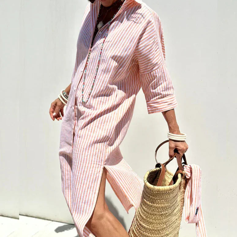 Laraine - Breathable Summer Dress