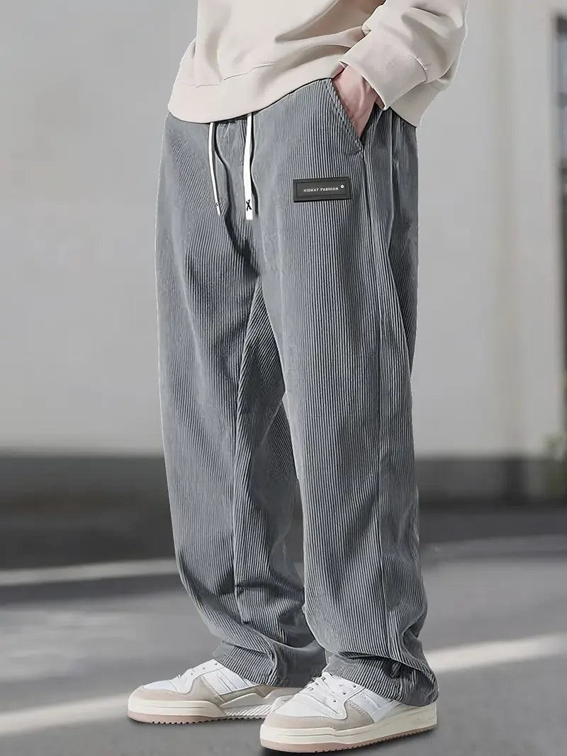 ComfortFit™ | Stylish Corduroy Pants