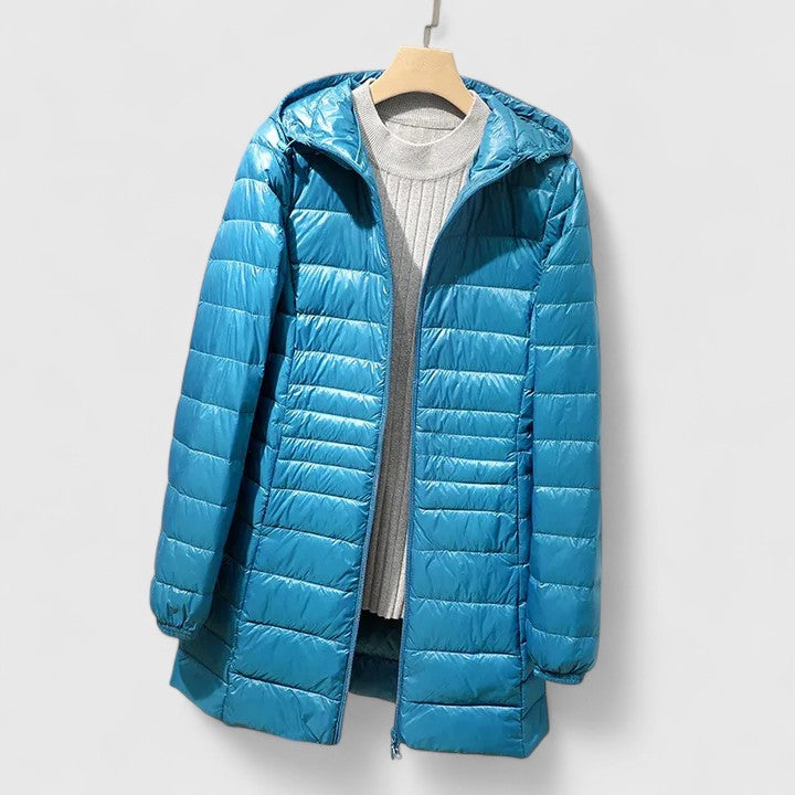 PIA – LIGHTWEIGHT PADDED JACKET