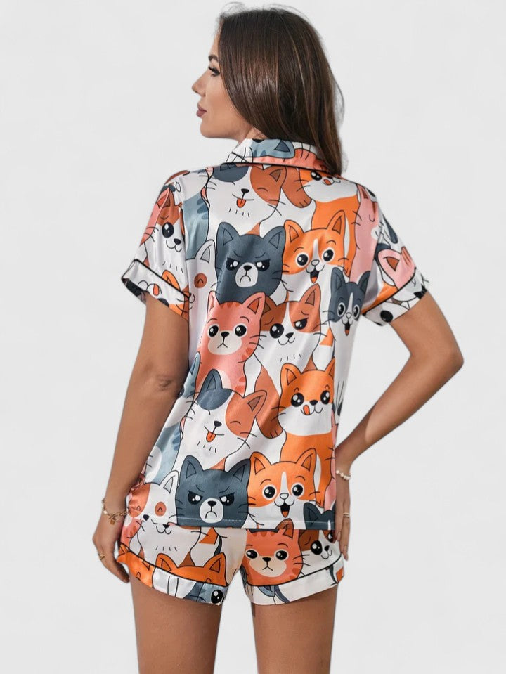 Adoralynne | Cute Pajama Set