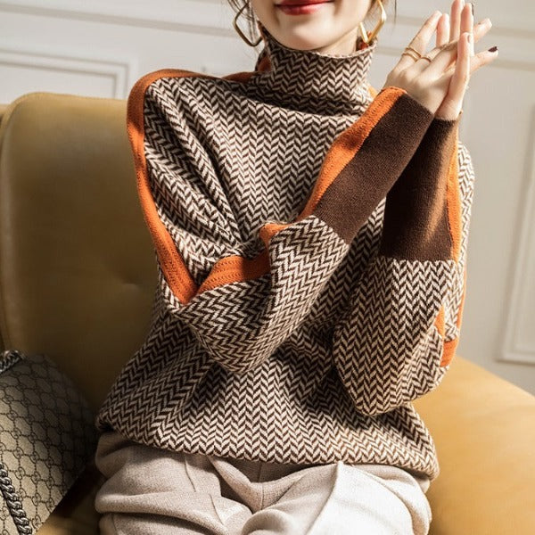 Gemma™ | Striped Sweater