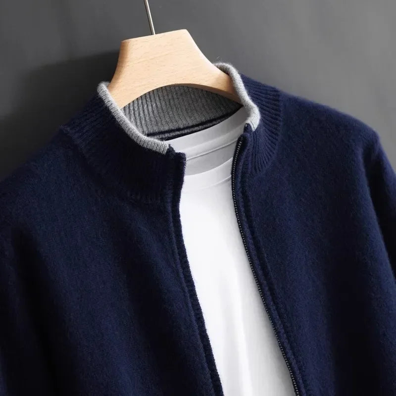 Matt™ Men’s Zip Cardigan