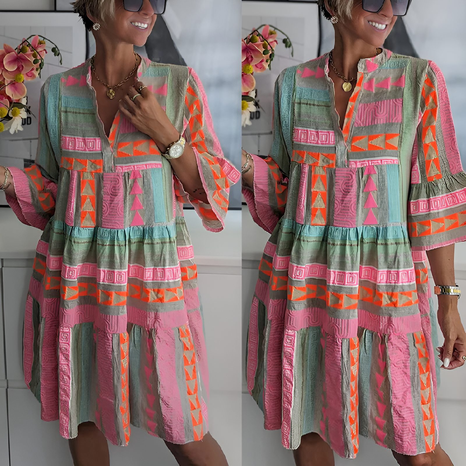 Alex | Spring Dress